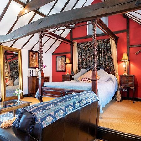 Finest Retreats - The Hayloft At Greystones Appartement Swinderby Buitenkant foto