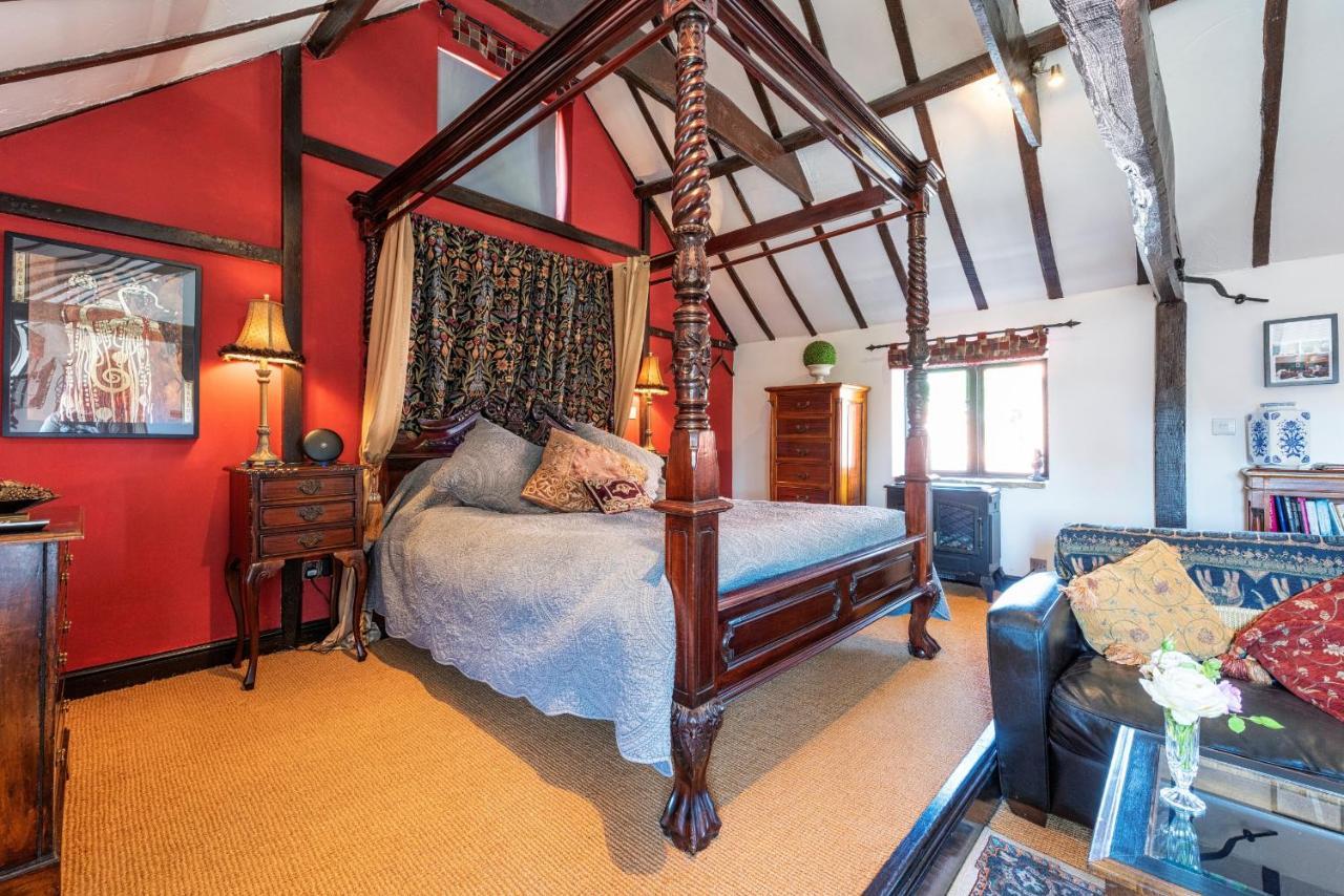 Finest Retreats - The Hayloft At Greystones Appartement Swinderby Buitenkant foto