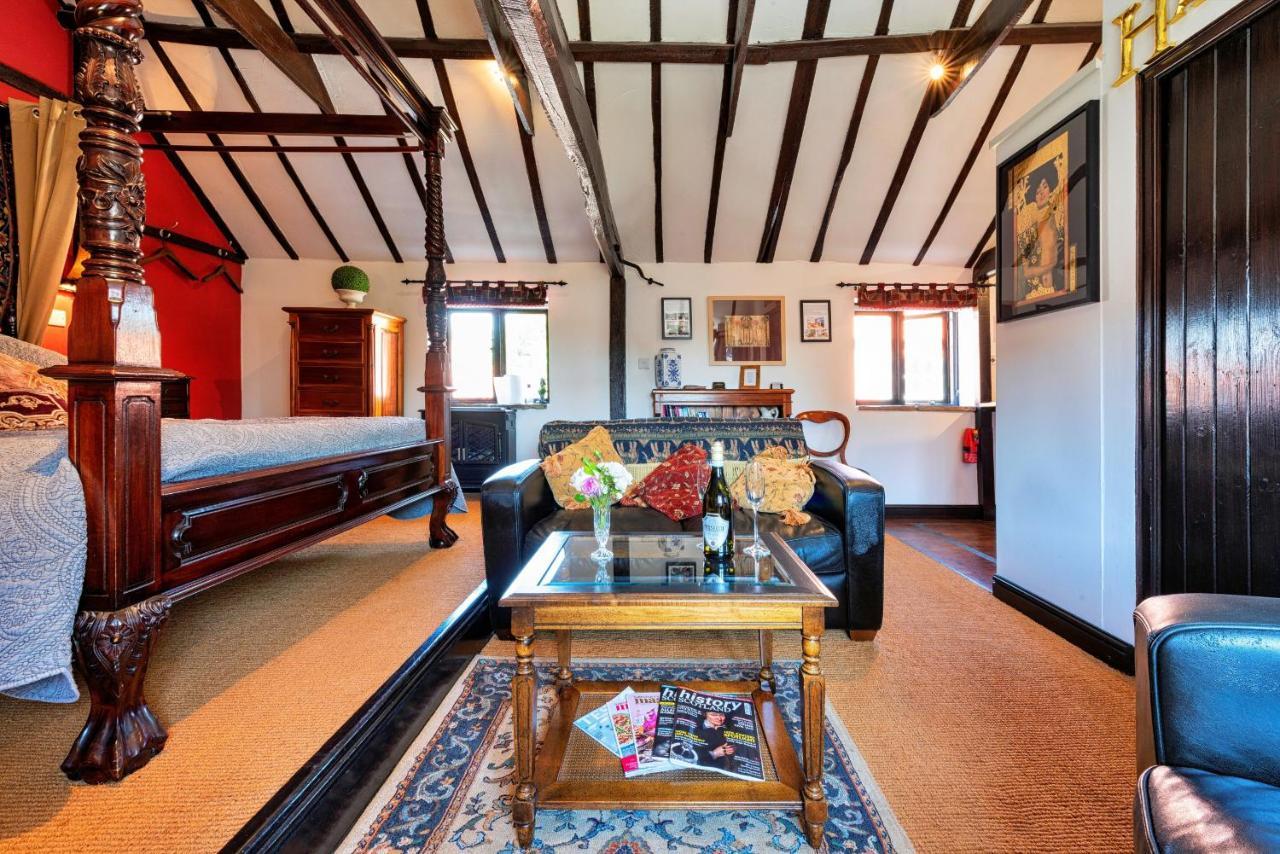 Finest Retreats - The Hayloft At Greystones Appartement Swinderby Buitenkant foto