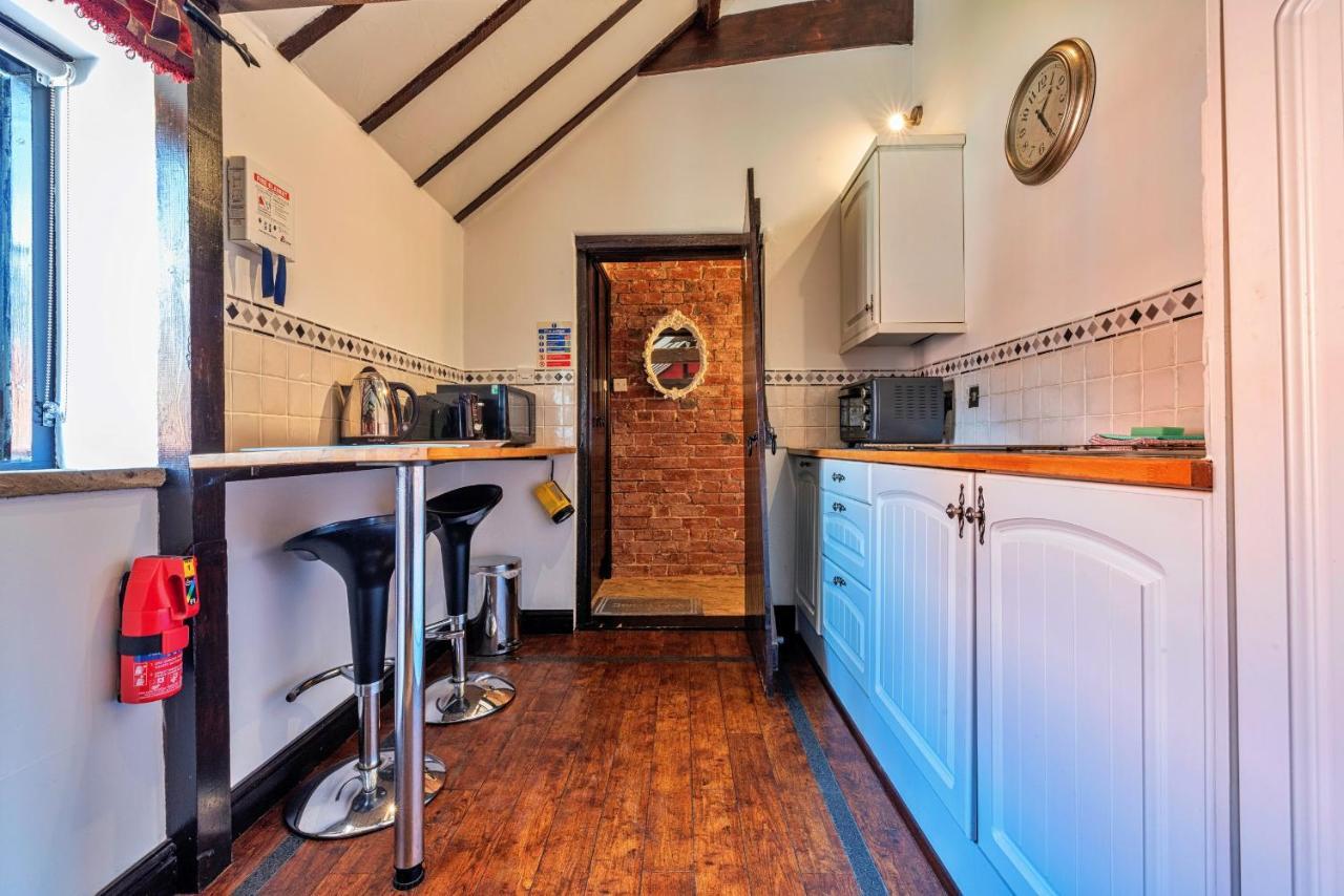 Finest Retreats - The Hayloft At Greystones Appartement Swinderby Buitenkant foto