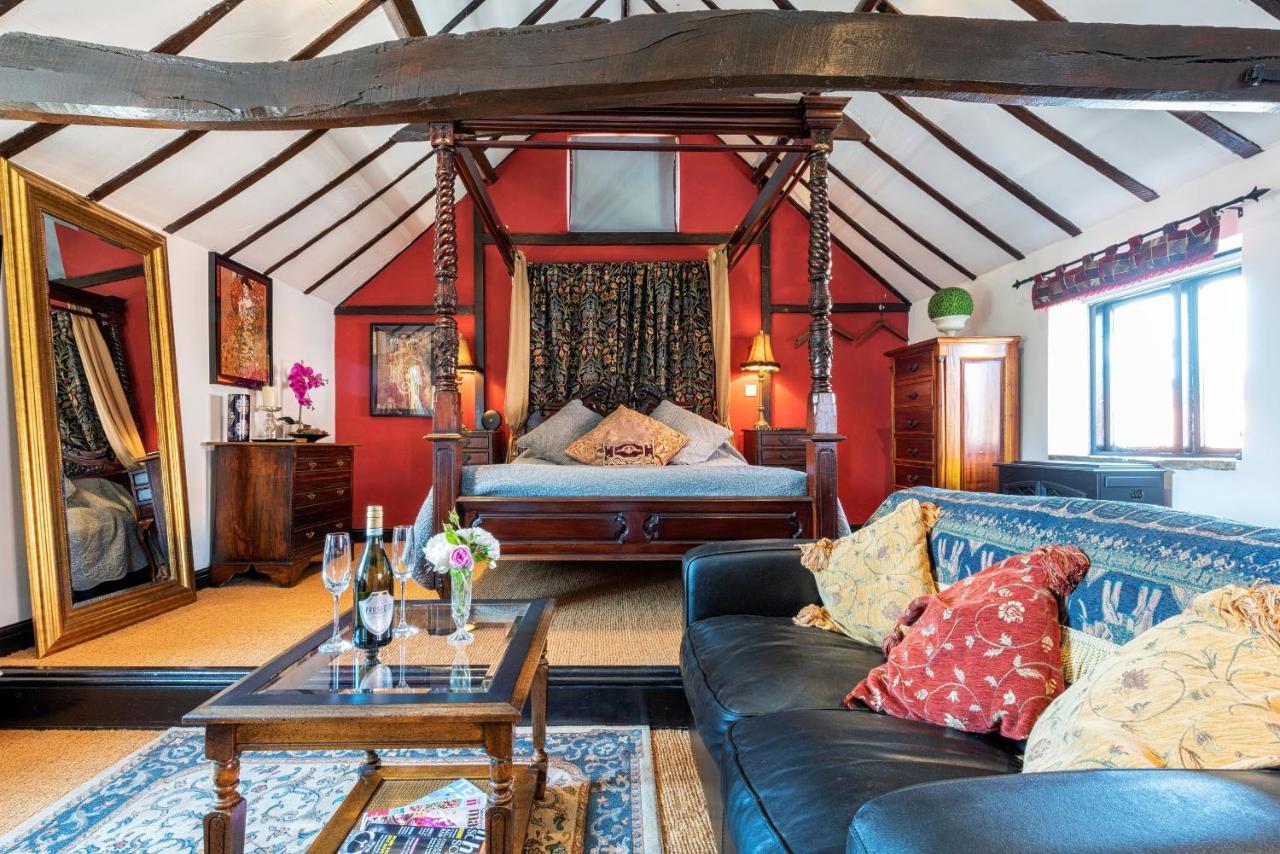 Finest Retreats - The Hayloft At Greystones Appartement Swinderby Buitenkant foto