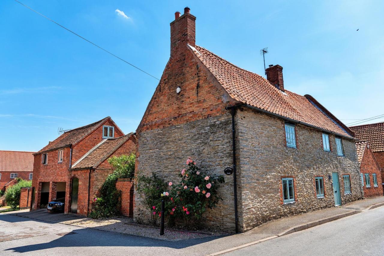 Finest Retreats - The Hayloft At Greystones Appartement Swinderby Buitenkant foto