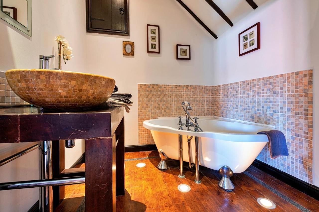 Finest Retreats - The Hayloft At Greystones Appartement Swinderby Buitenkant foto